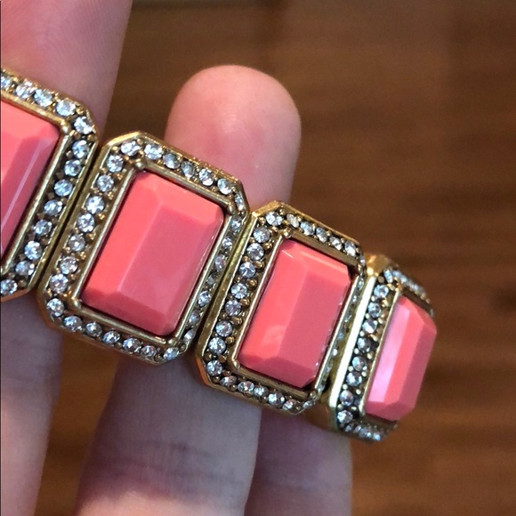 J Crew stretch bracelet - Picture 2 of 4